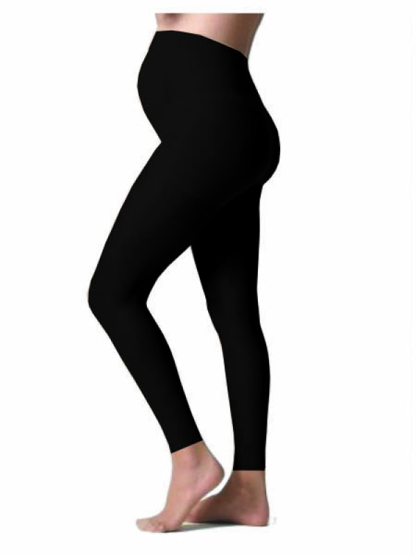 maternity compression leggings plus size